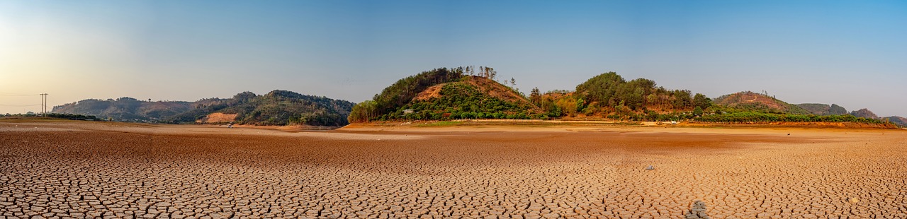 How Droughts Impact Global Crop Production